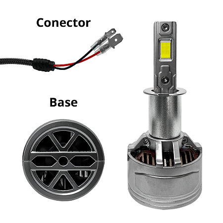 Led Elite Pro - H3 - Rayx.