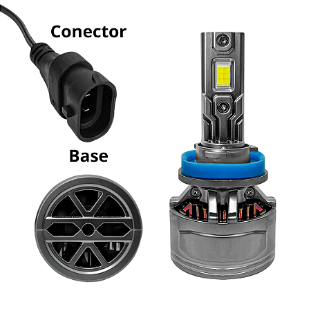 Led Elite Pro - H11 - Rayx.