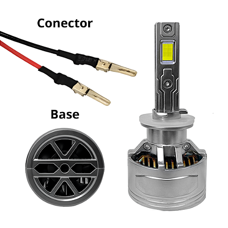 Led Elite Pro - H27 - Rayx.