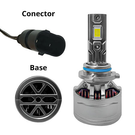 Led Elite Pro - HB4 - Rayx.