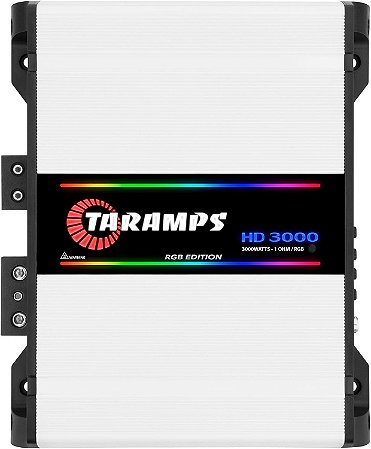 Módulo Amplificador Taramps HD 3000 RGB - 1 Ohms.