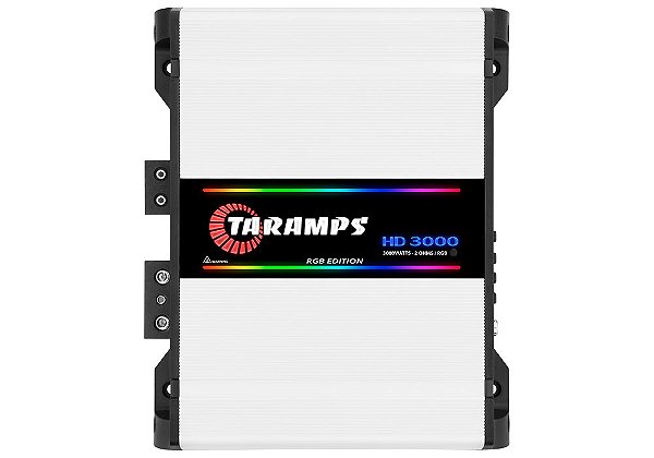 Módulo Amplificador Taramps HD 3000 RGB - 1 Ohms.