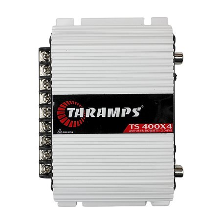 Módulo Amplificador Taramps TS400x4 - V6.