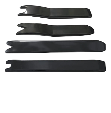 Kit Espátulas de Nylon - Permak.