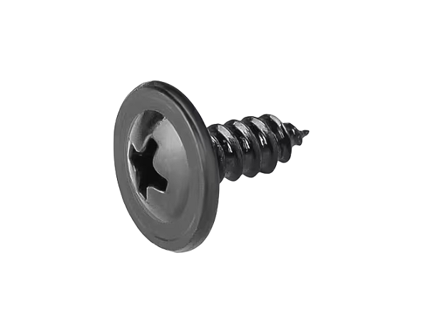 Parafuso 4,2 x 13 mm Flangeado - Pacote com 500 unidades.