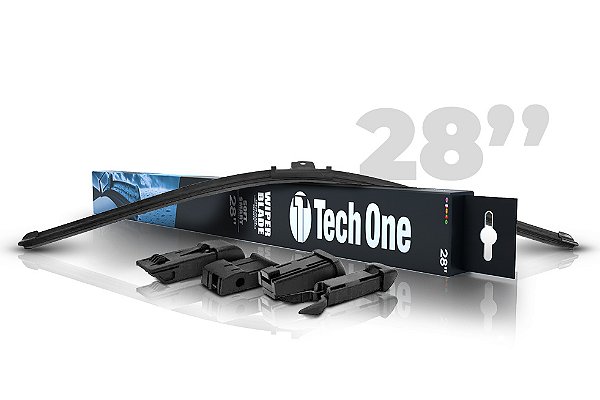 Palheta Automotiva Smart - 28 Polegadas - Tech One.