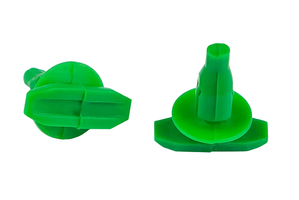 Grampo Para Porta Fit/ Civic/ Corolla - 10 Unidades.