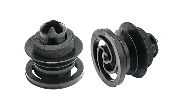 Grampo Para Porta Golf - 10 Unidades.