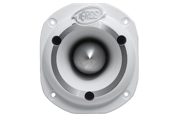 Super Tweeter Eros ETA 44 Trio Alumínio - Branco.