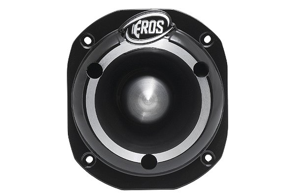 Super Tweeter Eros ETA 44 Trio Alumínio - Preto.