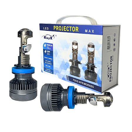 Led Projector Max - H11 - RayX.