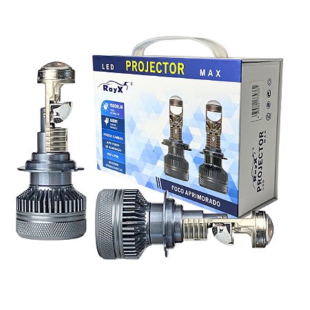 Led Projector Max - H7 - RayX.