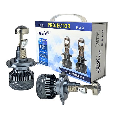 Led Projector Max - H4 - RayX.