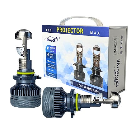 Led Projector Max - HB3 - RayX.