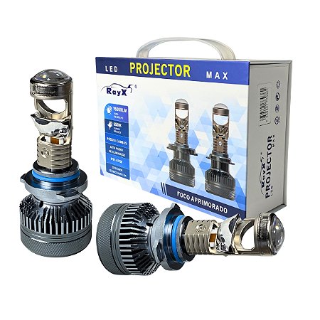 Led Projector Max - HB4 - RayX.