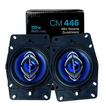 Quadrixial CM446 - Hurricane.