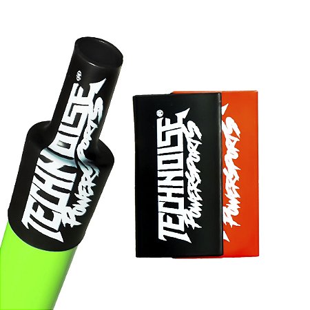 Termo Retrátil 9,5 mm - Technoise - Com 10 Unidades.