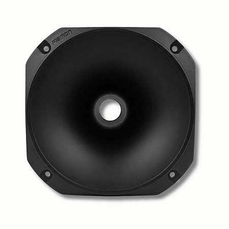 Cone Curto Fiamon 1450 - Preto Fosco.