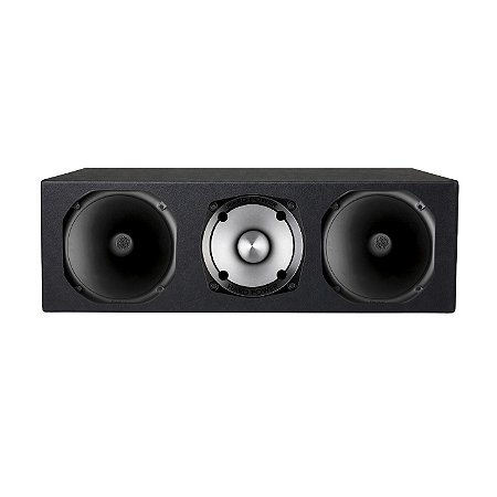 Caixa Corneteira para 2 Drivers + 1 Tweeters.