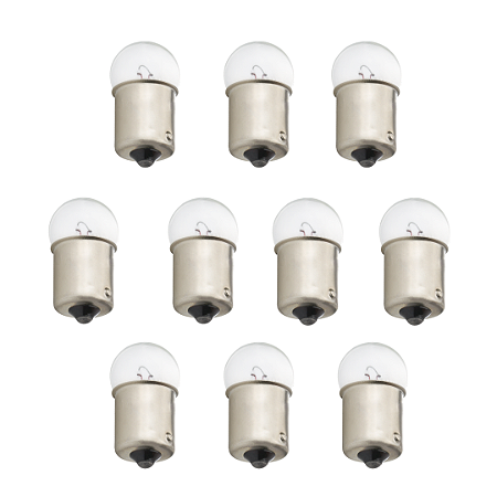 Lâmpada Hálogena 67 R10W G18 - Com 10 Unidades - Tech One.