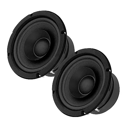 Alto Falante Taramps T100 HD-D - 4 Polegadas - 4 Ohms.