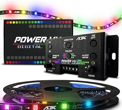 Central Power VU Digital - AJK