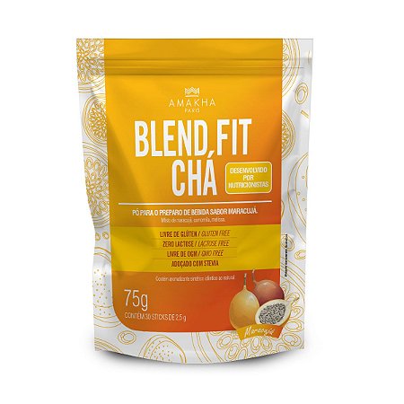 Chá Maracujá 75g
