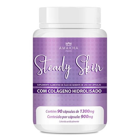 Colágeno Hidrolisado - Steady Skin