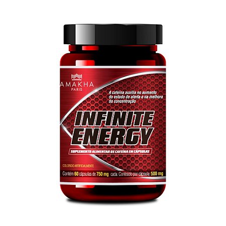 Suplemento - Infinite Energy