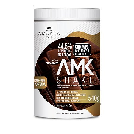 Shake Chocolate 540g
