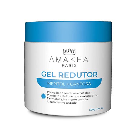 Gel Redutor 500g