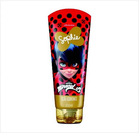 Loção Hidratante Sophie Miraculous 200ml