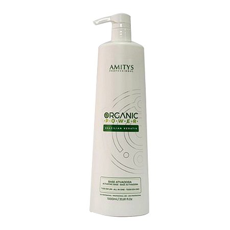 ORGANIC POWER BASE ATIVADORA 1000ML