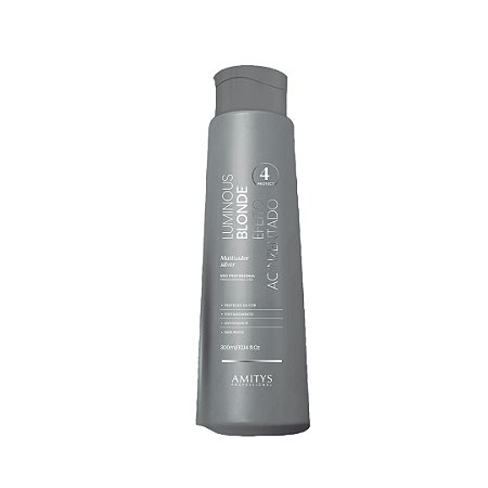 LUMINOUS BLONDE EFEITO ACINZENTADO 300ML