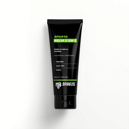 BALM MR. BRAVUS SPARTA 300ML