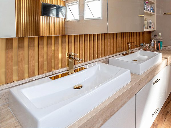 Santa Luzia Ripa 3 cm 29875 Curupixa preço de duas barras com 2,80ml cada