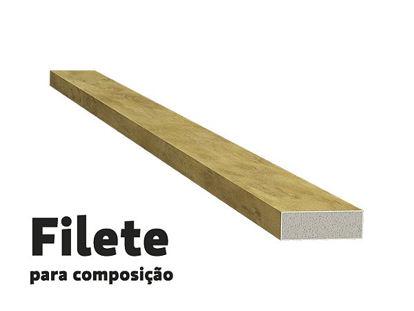 Santa Luzia Ripa 3 cm 29878 Oxi Ouro preço de duas barras com 2,80ml cada