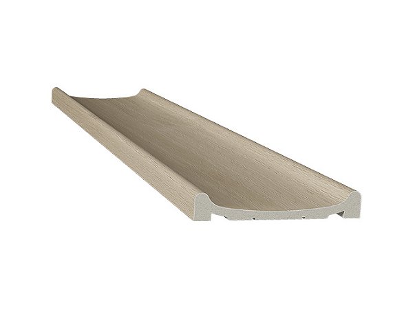 Santa Luzia Painel Ubá Carvalho - preço da barra com 2,80 metros lineares