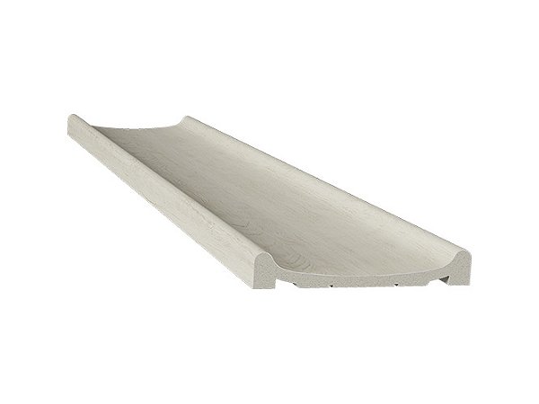 Santa Luzia Painel Ubá Cipres -  preço da barra com 2,80 metros lineares