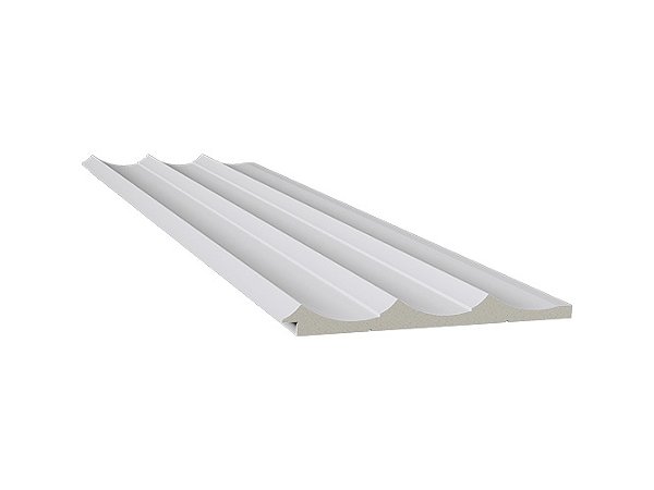 Santa Luzia Waves 155 Branco -  preço da barra com 2,80 metros