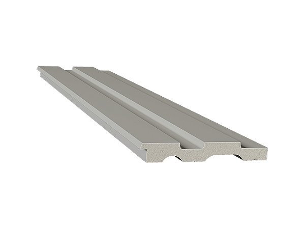 Santa Luzia Ripado 10,5 cm 22941 Cinza Glacial preço da barra com 2,80ml cada