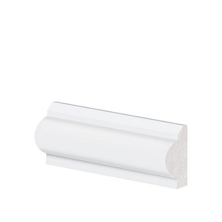 Rodameio em Poliestireno Arquitech 03cm 31003 - preço da Barra com 2,40