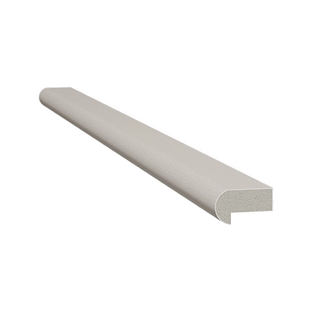 Acabamento Lateral Ubá Santa Luzia Poliestireno Couro Gelo