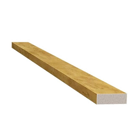 Santa Luzia Filete 23,5mm Oxi Ouro