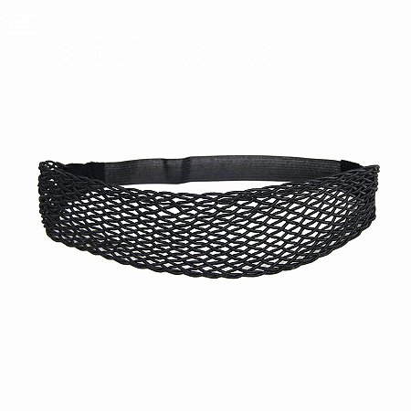 Headband Largo Preto