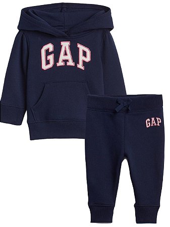 kit de roupa Gap