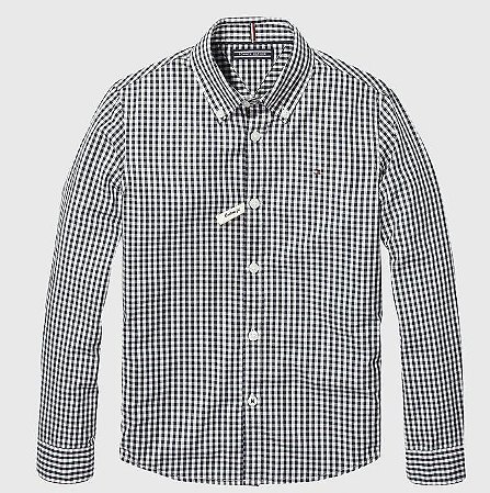 Camisa social cheap tommy infantil