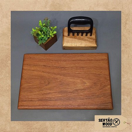 Tábua para Churrasco