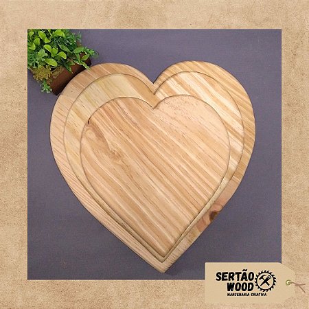 Tábuas de Servir (Trio)