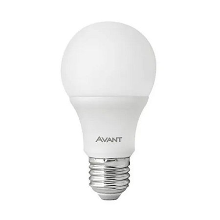 Lâmpada Led Pera 12W 6500K Branco - Avant